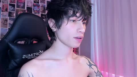 Liam online show from January 2025 01:47:01 PM