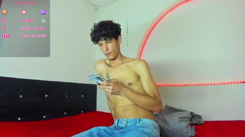 LIAM  KAI online show from May 2026 11:59:01 AM