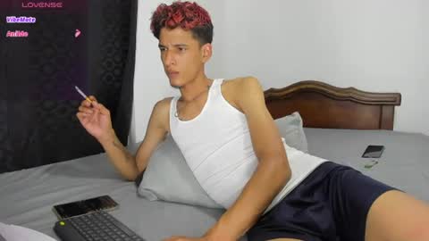 LIAM  KAI online show from June 2026 04:59:02 AM