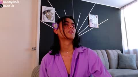 Snapshot of liamtaylor_ chatting on March 2025 10:02:02 PM Tell me Liam online show from March 2025 10:02:02 PM