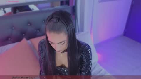 Snapshot of lian_karther1 chatting on November 2025 03:56:02 AM missfernanda X online show from November 2025 03:56:02 AM