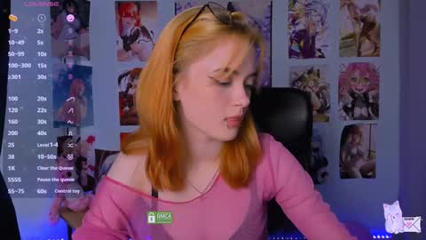 Snapshot of liana_kisses chatting on February 2025 05:20:01 PM Little Liana online show from February 2025 05:20:01 PM