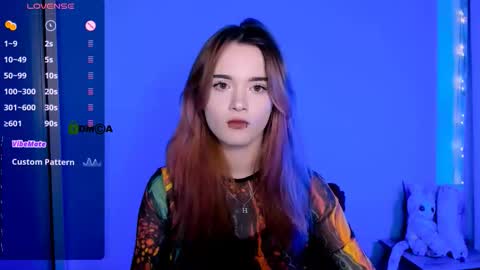 Snapshot of liana_kisses chatting on October 2025 06:50:01 PM Little Liana online show from October 2025 06:50:01 PM