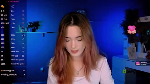 Snapshot of liana_kisses chatting on October 2025 07:23:02 PM Little Liana online show from October 2025 07:23:02 PM