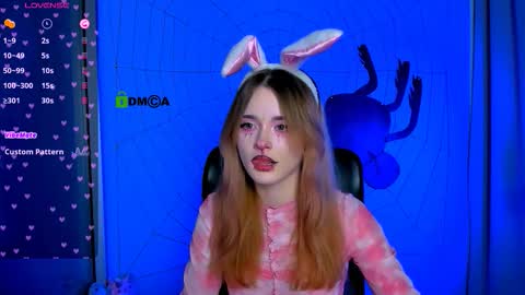 Snapshot of liana_kisses chatting on October 2025 07:47:02 PM Little Liana online show from October 2025 07:47:02 PM