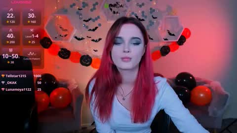 Snapshot of liana_kisses chatting on October 2025 08:00:02 AM Little Liana online show from October 2025 08:00:02 AM