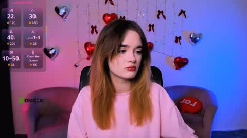 Snapshot of liana_kisses chatting on February 2026 09:24:01 PM Little Liana online show from February 2026 09:24:01 PM