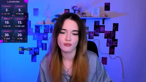 Snapshot of liana_kisses chatting on February 2026 08:32:01 PM Little Liana online show from February 2026 08:32:01 PM