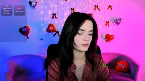 Snapshot of liana_kisses chatting on March 2026 07:54:02 PM Little Liana online show from March 2026 07:54:02 PM