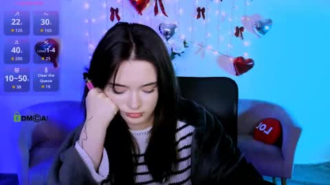 Snapshot of liana_kisses chatting on March 2026 04:16:01 AM Little Liana online show from March 2026 04:16:01 AM