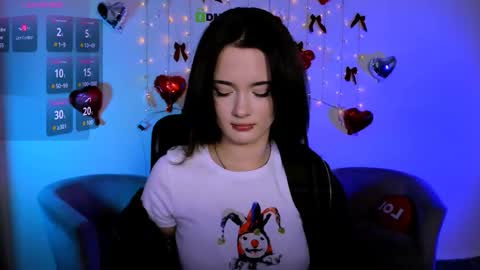 Snapshot of liana_kisses chatting on March 2026 08:03:01 PM Little Liana online show from March 2026 08:03:01 PM