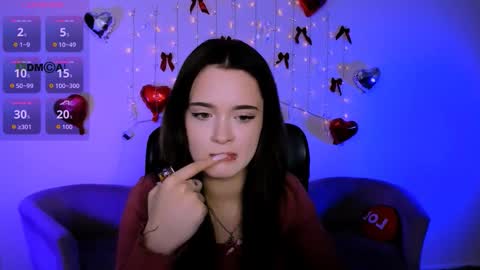 Snapshot of liana_kisses chatting on March 2026 07:53:01 PM Little Liana online show from March 2026 07:53:01 PM