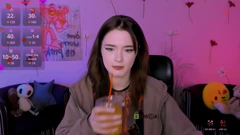 Snapshot of liana_kisses chatting on March 2026 08:37:01 PM Little Liana online show from March 2026 08:37:01 PM