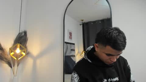 lianfox_ online show from June 2026 12:09:02 PM