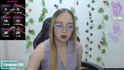 Lia Roberts online show from May 2026 03:25:02 AM