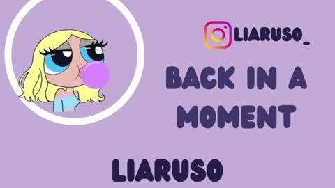 Snapshot of liaruso chatting on December 2024 03:04:01 AM liaross online show from December 2024 03:04:01 AM