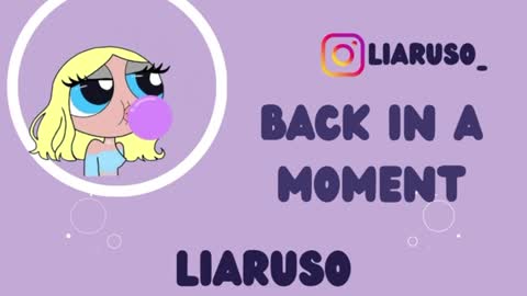 Snapshot of liaruso chatting on March 2025 10:02:02 PM liaross online show from March 2025 10:02:02 PM