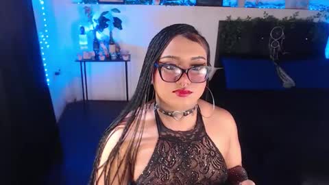 LiaScarlett online show from December 2025 03:21:02 PM