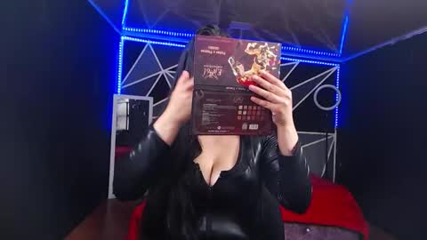 liastark19 online show from February 2026 05:33:01 PM