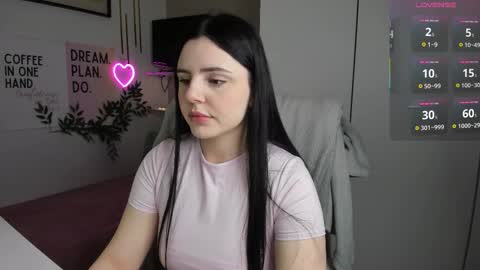 Lia online show from November 2025 07:35:02 AM