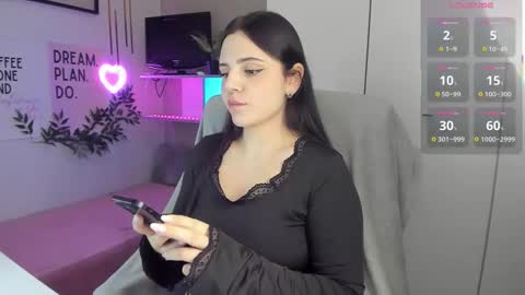 Lia online show from December 2025 02:55:01 PM