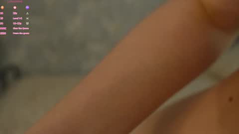 Snapshot of libbyshepard chatting on October 2025 03:49:02 AM Elena online show from October 2025 03:49:02 AM