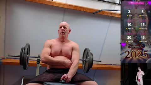 Snapshot of libo_horny_muscle chatting on January 2025 03:12:01 PM Justin Libo online show from January 2025 03:12:01 PM