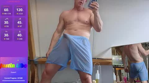 Justin Libo online show from May 2026 12:55:02 PM