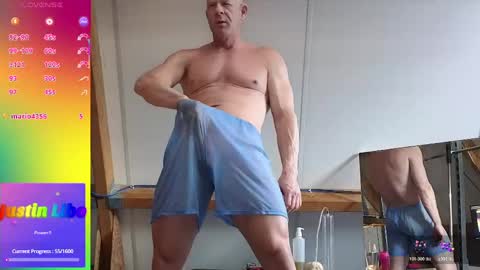 Justin Libo online show from May 2026 12:45:01 PM
