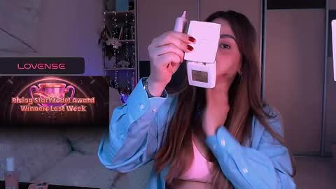 libra_mia online show from March 2026 07:25:02 AM