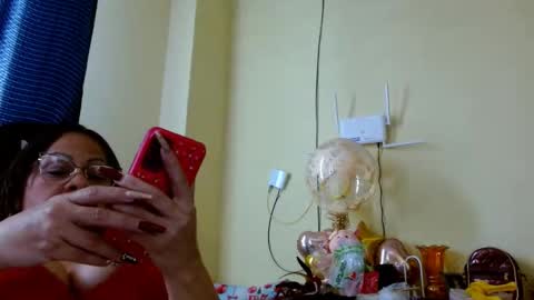 Snapshot of licenciada_ann chatting on January 2025 05:13:02 PM Milf Ann Latina online show from January 2025 05:13:02 PM