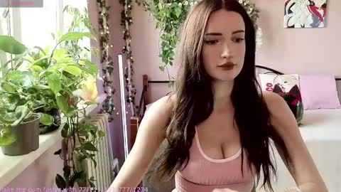 Welcome guys in my room Im Claire online show from May 2026 12:54:01 PM