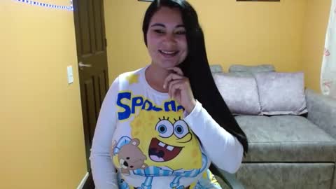 Snapshot of licy_klein chatting on January 2025 02:19:02 AM Isa online show from January 2025 02:19:02 AM