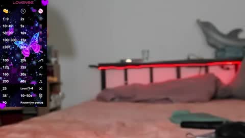 Snapshot of liebesophie chatting on February 2025 02:20:01 PM Sophie online show from February 2025 02:20:01 PM