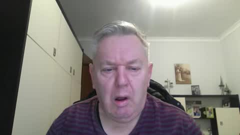 Ronny Casters online show from February 2026 08:37:01 AM