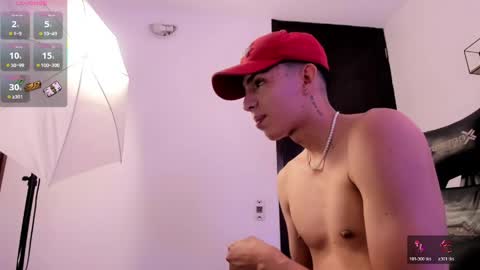 Jhonatan online show from May 2026 07:33:02 PM