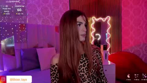 LIHIAN online show from October 2025 03:51:02 AM