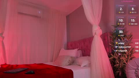 Lia Sweet online show from December 2024 05:30:01 PM