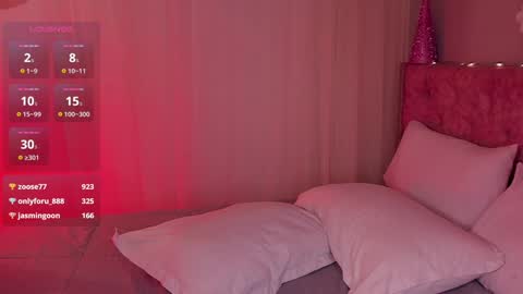 Lia Sweet online show from December 2024 05:40:02 PM