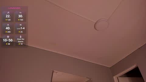 Lia Sweet online show from January 2025 05:33:01 PM