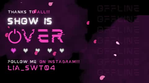 Lia Sweet online show from January 2025 08:43:02 PM