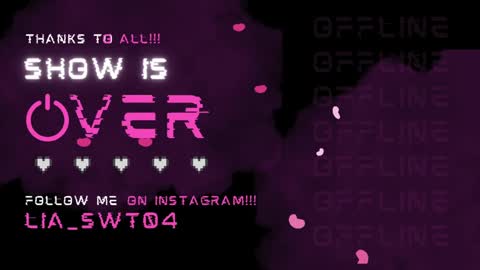 Lia Sweet online show from January 2025 08:17:02 PM