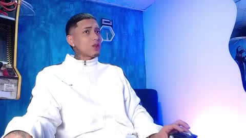 Snapshot of liiaam_lee_ chatting on January 2025 12:31:01 PM Daniel online show from January 2025 12:31:01 PM