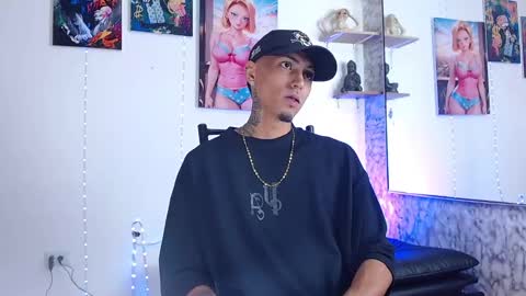 Snapshot of liiaam_lee_ chatting on September 2025 02:38:01 PM Daniel online show from September 2025 02:38:01 PM