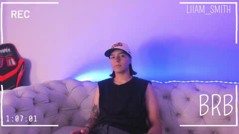 liiam_smith_ online show from January 2025 02:56:02 PM