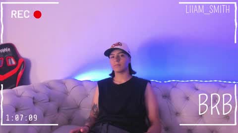 liiam_smith_ online show from January 2025 02:55:01 PM