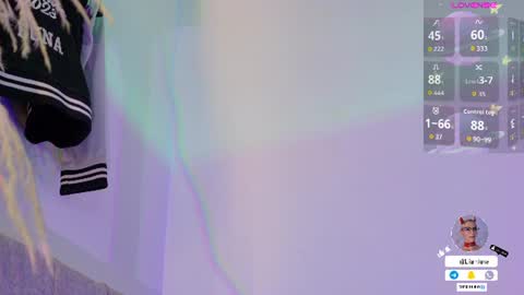 Liiam Luna online show from June 2026 11:03:02 AM