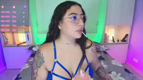 Snapshot of liiavega chatting on January 2025 03:03:01 PM online show from January 2025 03:03:01 PM