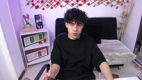 Snapshot of liil_boy chatting on February 2026 03:27:01 AM Lil Boy- online show from February 2026 03:27:01 AM