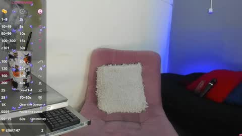 Lily Moore online show from December 2024 08:05:02 AM